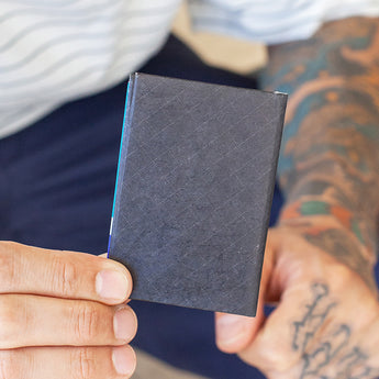 Micro Wallet Grid - Lifestyle image