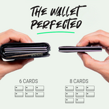 Micro Wallet Urban Camo - Lifestyle image