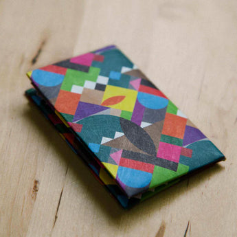 Micro Wallet Brooklyner - Lifestyle image