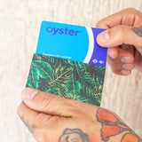 Micro Wallet Leaves - Lifestyle image