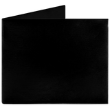Slim Wallet Black - Front Design
