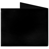 Slim Wallet Black - Back Design