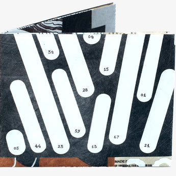 Slim Wallet Inner Tray - Front Design