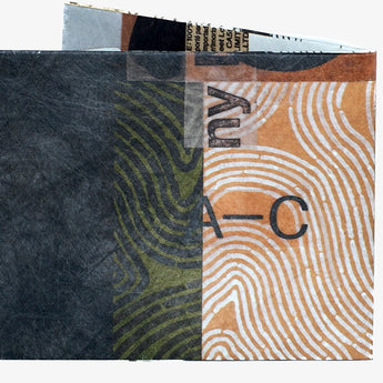 Slim Wallet Inner Tray - Back Design
