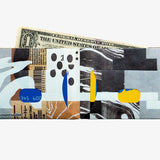 Slim Wallet Inner Tray - Open Wallet Outside Design