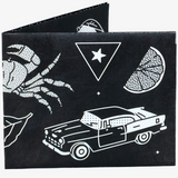 Slim Wallet Cuba Libre - Front Design