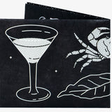 Slim Wallet Cuba Libre - Back Design