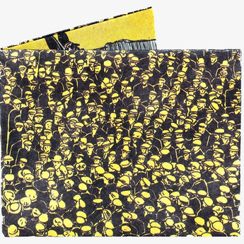Slim Wallet Me vs. The Others - Front Design