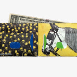 Slim Wallet Me vs. The Others - Open Wallet Outside Design