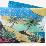 Slim Wallet Shangri-la - Back Design