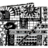 Slim Wallet Desktop Carnival - Front Design
