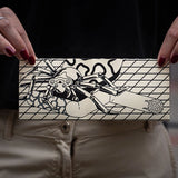Slim Wallet Got a Square - Lifestyle image