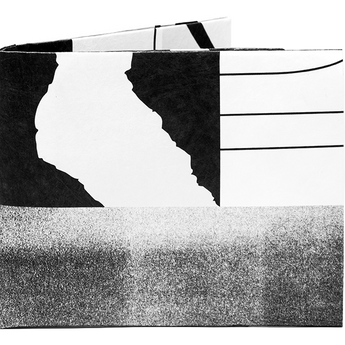 Slim Wallet Paperboi - Front Design