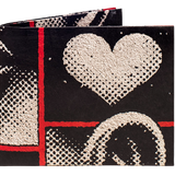 Slim Wallet Rubble - Front Design
