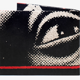 Slim Wallet Rubble - Back Design