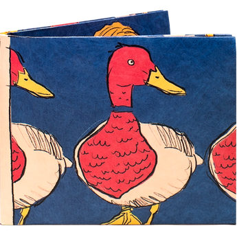 Slim Wallet Bang, Dang - Front Design