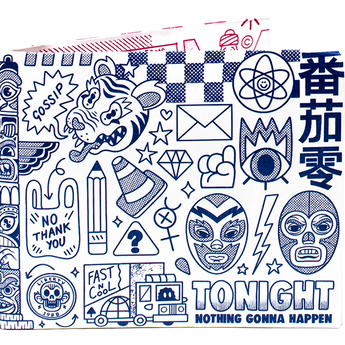 Slim Wallet Brainstorm - Front Design