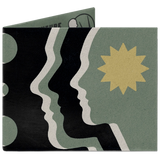 Slim Wallet Connected - Front Design
