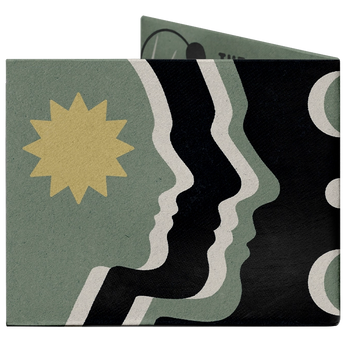 Slim Wallet Connected - Back Design