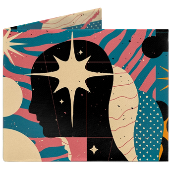 Slim Wallet Imagination - Front Design