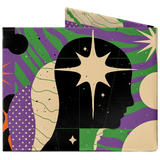 Slim Wallet Imagination - Back Design