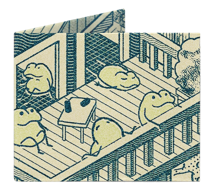 Frog Hotel