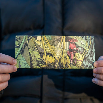 Slim Wallet Bush Cricket - Lifestyle image