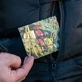 Slim Wallet Bush Cricket - Lifestyle image