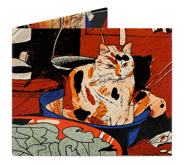 Fish market in the dawn glow