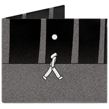 Slim Wallet Walk - Front Design