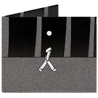 Slim Wallet Walk - Front Design