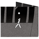 Slim Wallet Walk - Back Design