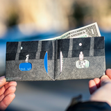 Slim Wallet Walk - Lifestyle image