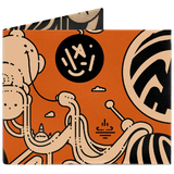 Slim Wallet Witch - Front Design