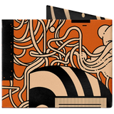 Slim Wallet Witch - Back Design