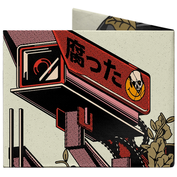 Slim Wallet Phones - Back Design