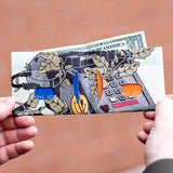 Slim Wallet Phones - Lifestyle image