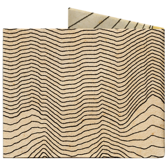 Slim Wallet Tether - Back Design
