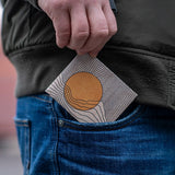 Slim Wallet Tether - Lifestyle image