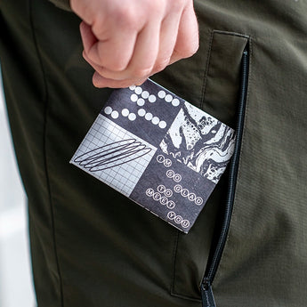 Slim Wallet Catocwakopa - Lifestyle image