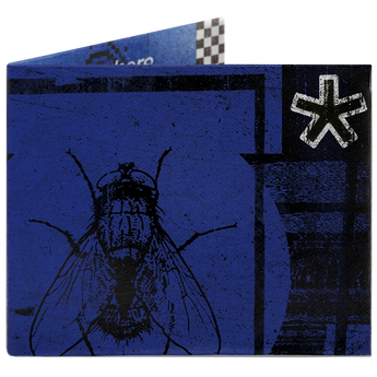Slim Wallet Motuzka - Front Design