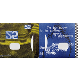 Slim Wallet Motuzka - Open Wallet Inside Design