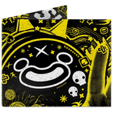 Slim Wallet Leave Me To Rot In Peace - Front Design