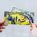 Slim Wallet Leave Me To Rot In Peace - Lifestyle image