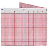 Slim Wallet True Scale - Back Design