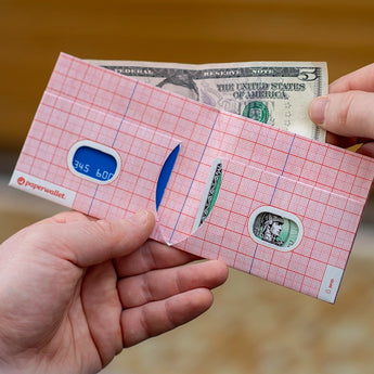 Slim Wallet True Scale - Lifestyle image