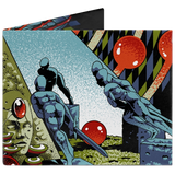 Slim Wallet Orc Sour - Front Design