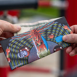 Slim Wallet Orc Sour - Lifestyle image