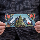 Slim Wallet Orc Sour - Lifestyle image