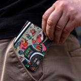 Slim Wallet No Save Point - Lifestyle image